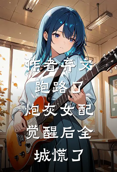 作者弃文跑路了，炮灰女配觉醒后全城慌了