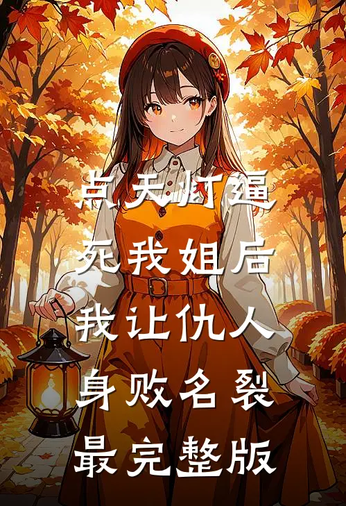 点天灯逼死我姐后，我让仇人身败名裂最完整版