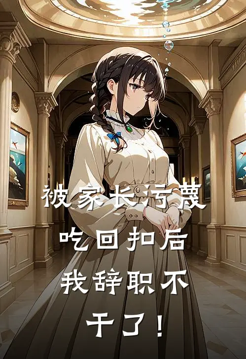 被家长污蔑吃回扣后，我辞职不干了！