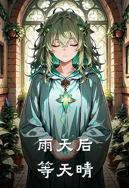 雨天后等天晴