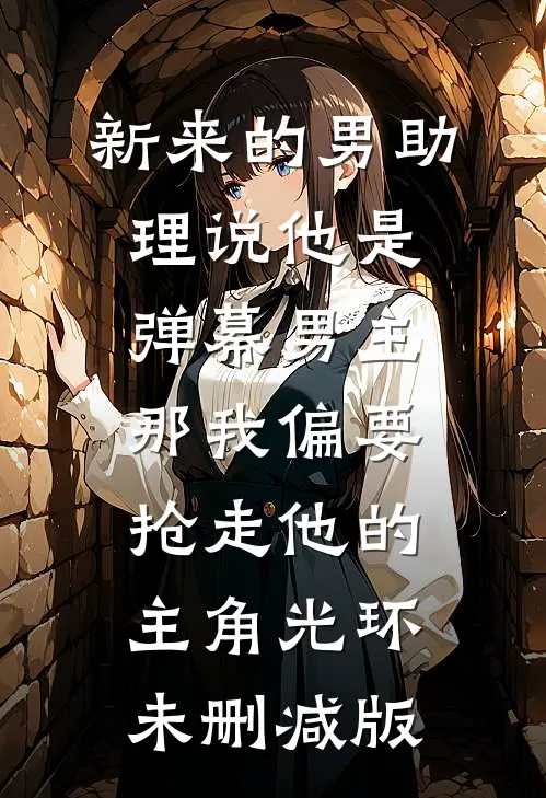 新来的男助理说他是弹幕男主，那我偏要抢走他的主角光环未删减版