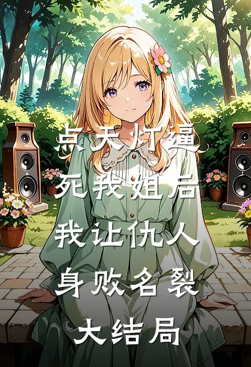 点天灯逼死我姐后，我让仇人身败名裂大结局