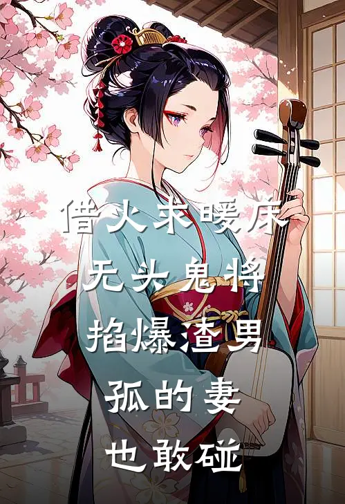 借火求暖床，无头鬼将掐爆渣男：孤的妻也敢碰