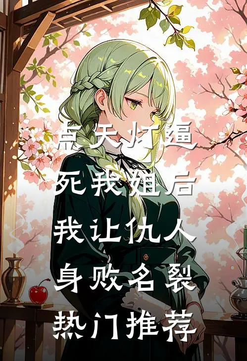 点天灯逼死我姐后，我让仇人身败名裂热门推荐