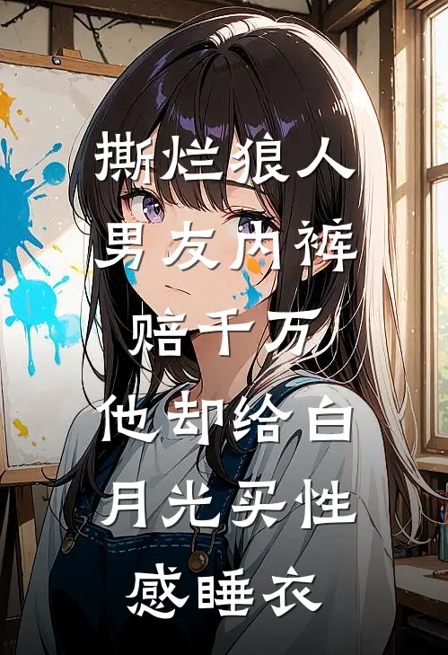 撕烂狼人男友内裤赔千万，他却给白月光买性感睡衣