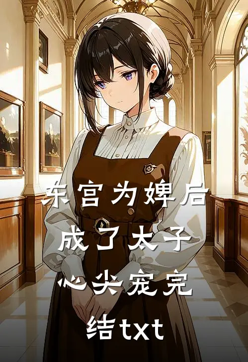 东宫为婢后，成了太子心尖宠完结txt