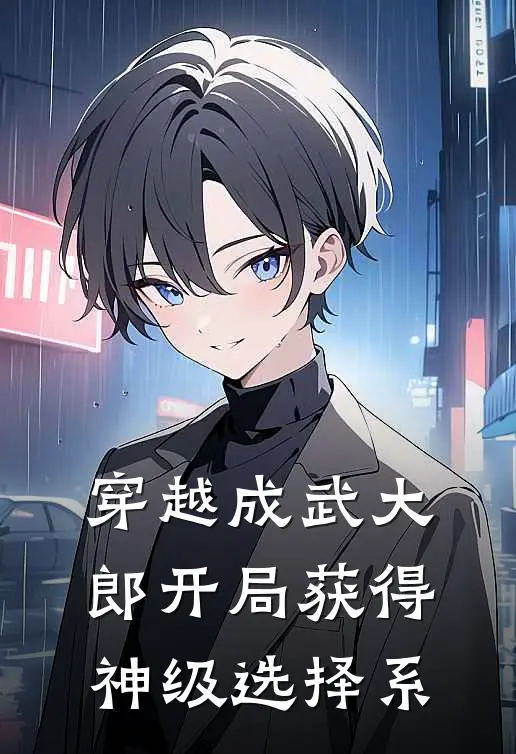 穿越成武大郎开局获得神级选择系