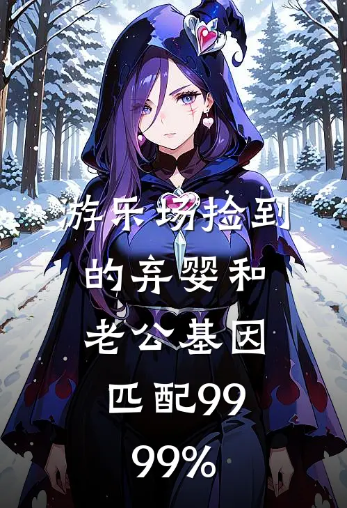 游乐场捡到的弃婴和老公基因匹配99.99%
