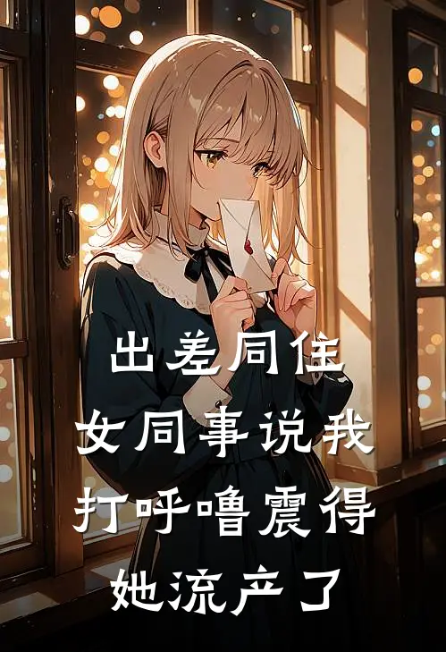 出差同住，女同事说我打呼噜震得她流产了