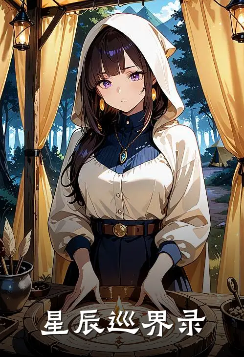 星辰巡界录