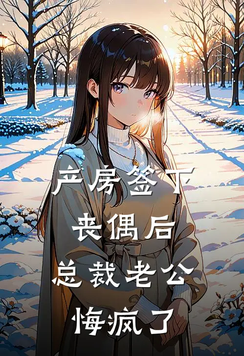 产房签下丧偶后，总裁老公悔疯了