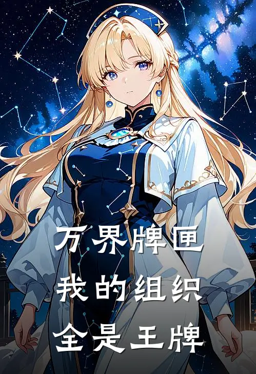 万界牌匣：我的组织全是王牌
