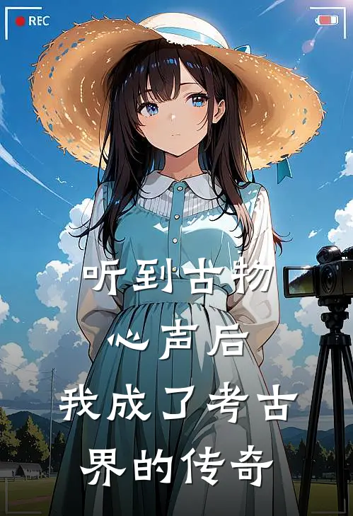 听到古物心声后，我成了考古界的传奇