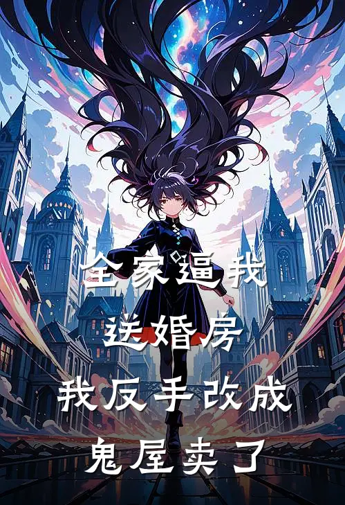 全家逼我送婚房，我反手改成鬼屋卖了