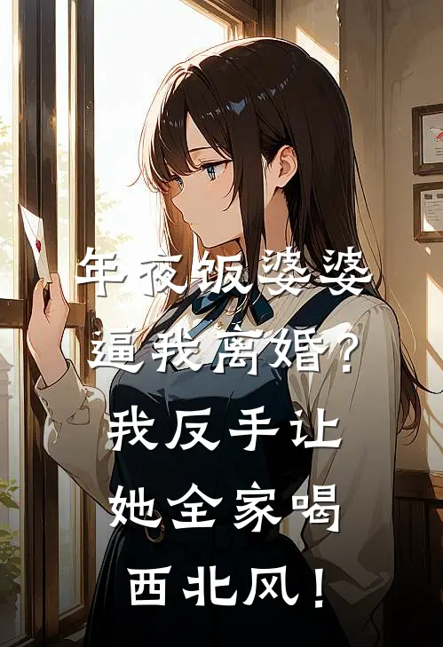 年夜饭婆婆逼我离婚？我反手让她全家喝西北风！