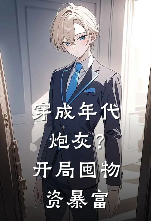 穿成年代炮灰？开局囤物资暴富