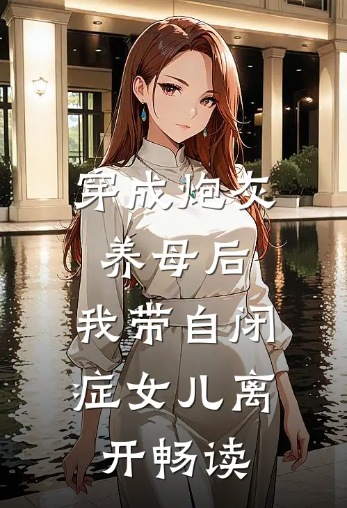 穿成炮灰养母后，我带自闭症女儿离开畅读