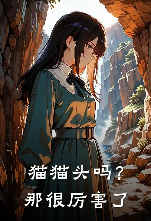 猫猫头吗？那很厉害了