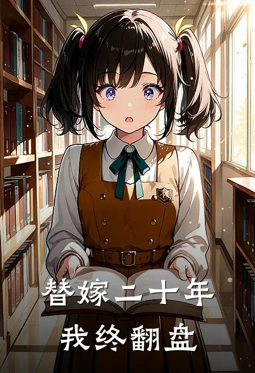 替嫁二十年，我终翻盘