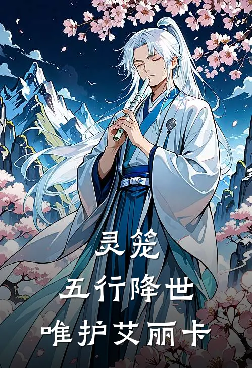 灵笼：五行降世，唯护艾丽卡