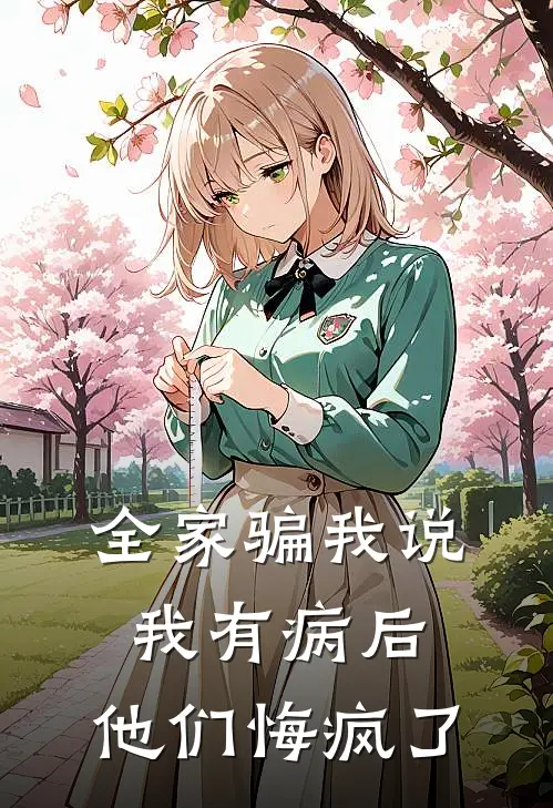 全家骗我说我有病后，他们悔疯了