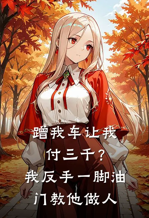 蹭我车让我付三千？我反手一脚油门，教他做人