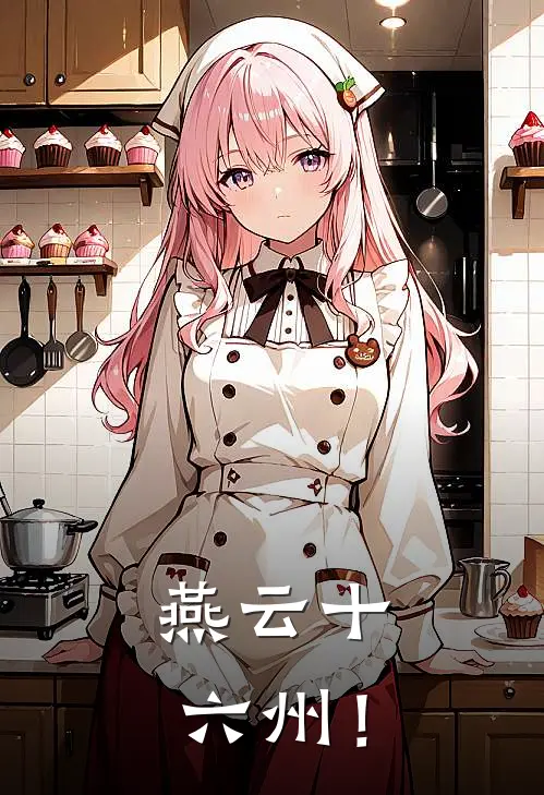 燕云十六州！