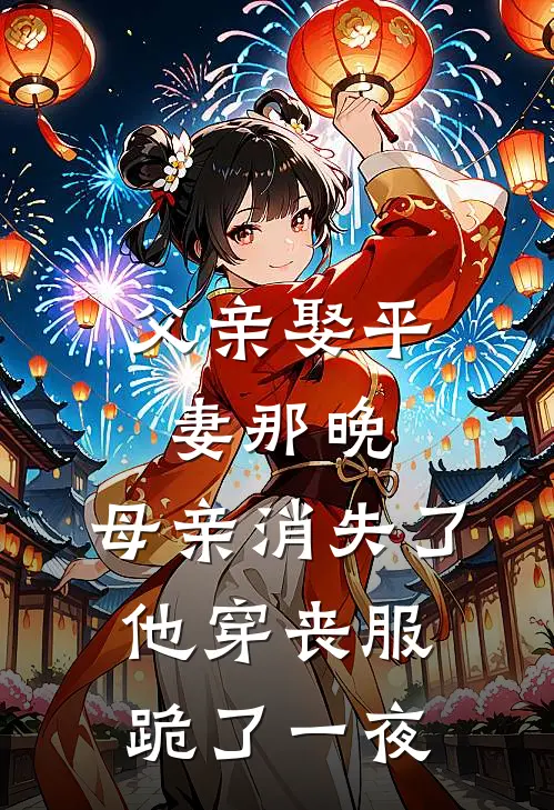 父亲娶平妻那晚，母亲消失了，他穿丧服跪了一夜