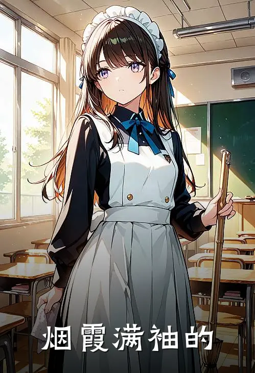 烟霞满袖的