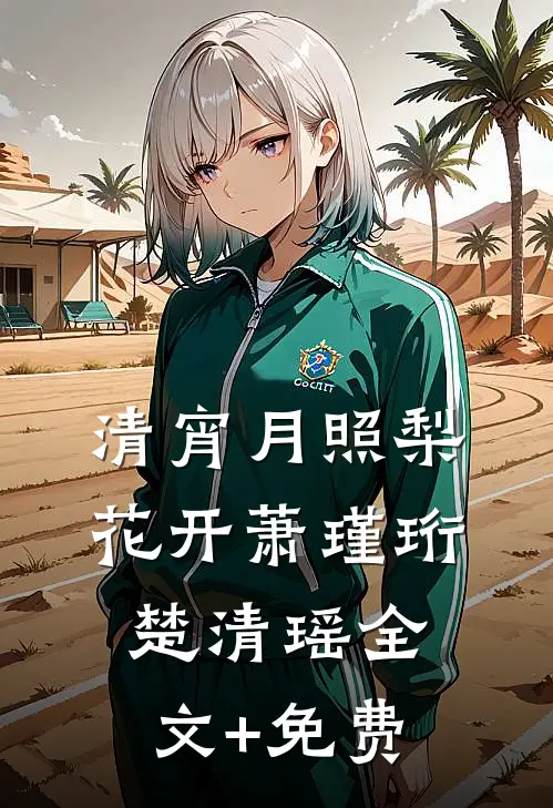 清宵月照梨花开萧瑾珩楚清瑶全文+免费