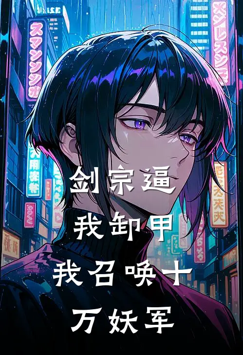 剑宗逼我卸甲，我召唤十万妖军