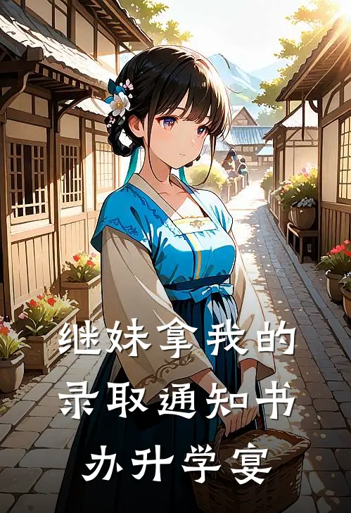 继妹拿我的录取通知书办升学宴