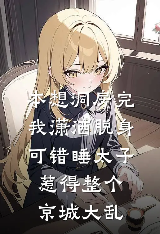 本想洞房完我潇洒脱身，可错睡太子，惹得整个京城大乱
