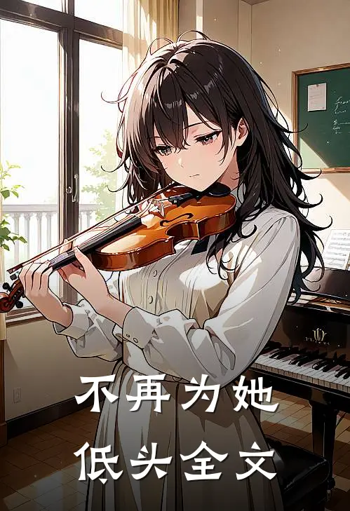 不再为她低头全文