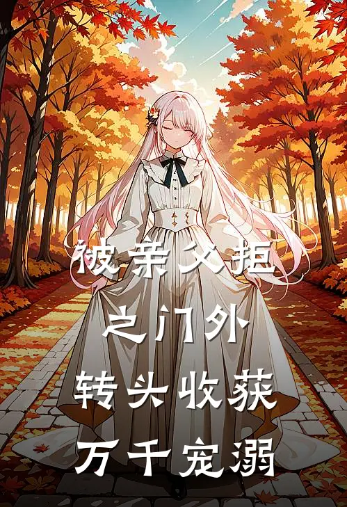 被亲父拒之门外，转头收获万千宠溺