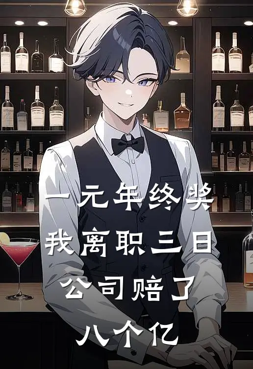 一元年终奖，我离职三日，公司赔了八个亿