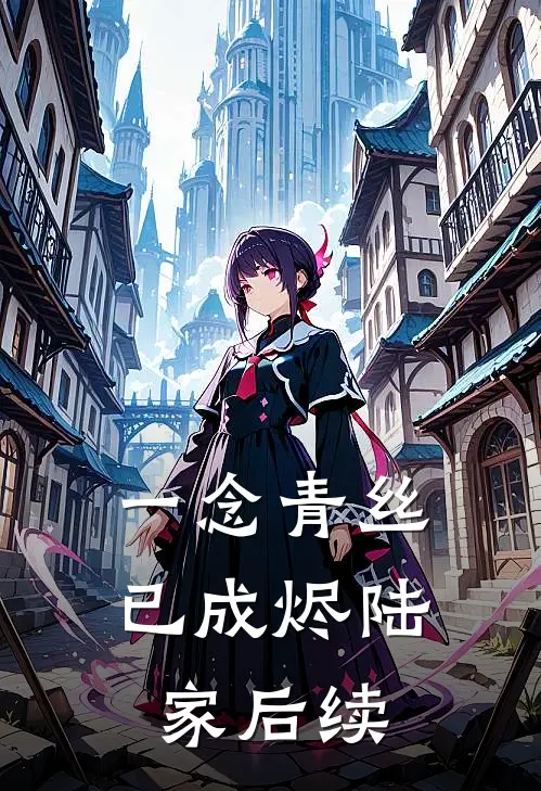 一念青丝已成烬陆家后续