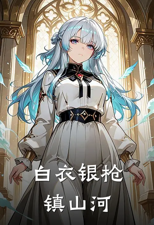 白衣银枪镇山河