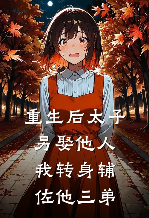 重生后太子另娶他人,我转身辅佐他三弟