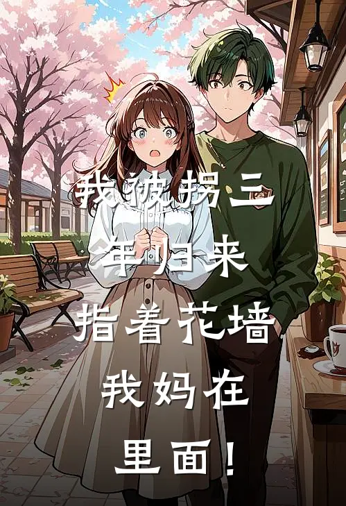 我被拐三年归来，指着花墙：我妈在里面！