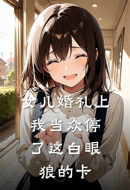女儿婚礼上，我当众停了这白眼狼的卡