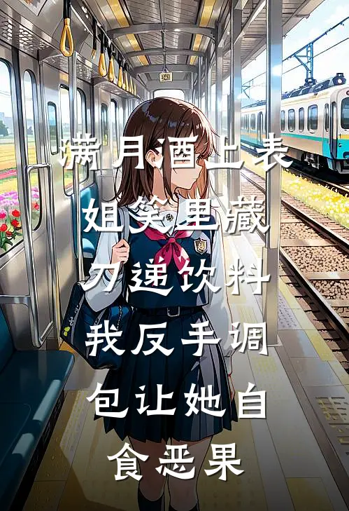 满月酒上表姐笑里藏刀递饮料，我反手调包让她自食恶果