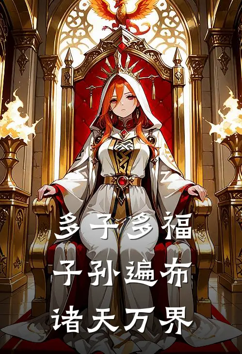 多子多福：子孙遍布诸天万界