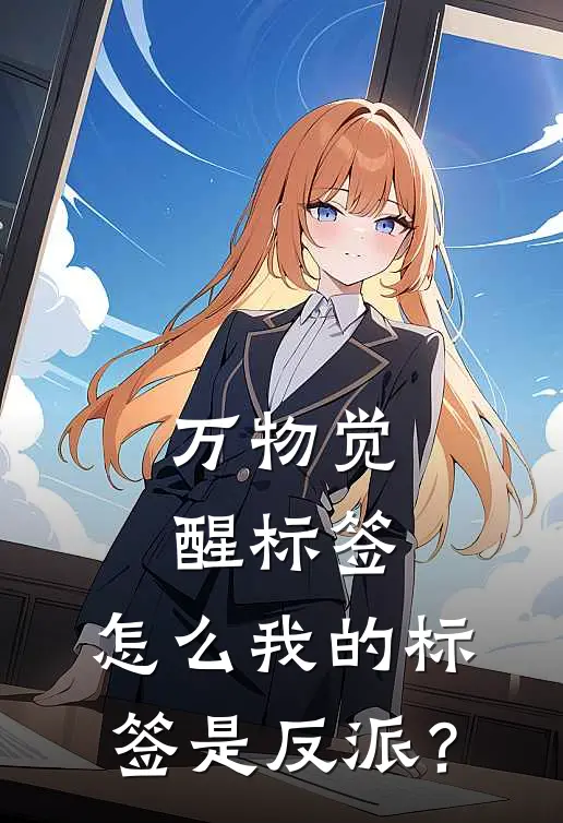 万物觉醒标签，怎么我的标签是反派？