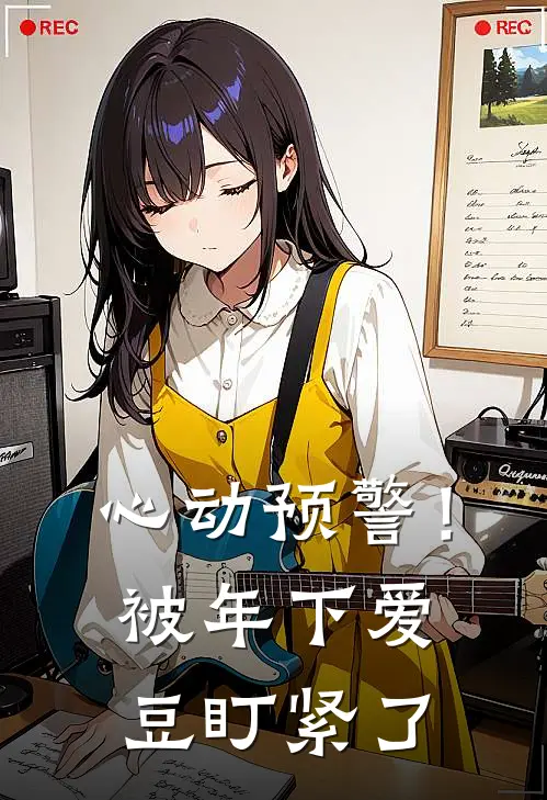 心动预警！被年下爱豆盯紧了