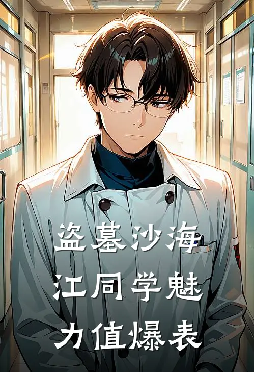 盗墓沙海：江同学魅力值爆表