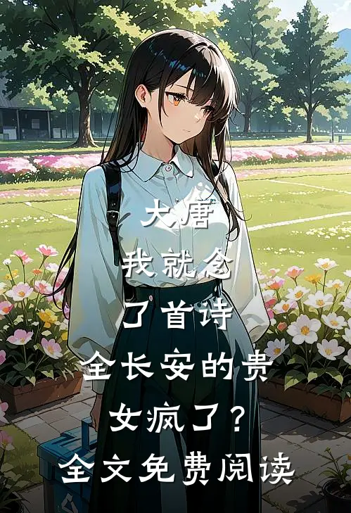 大唐：我就念了首诗，全长安的贵女疯了？全文免费阅读