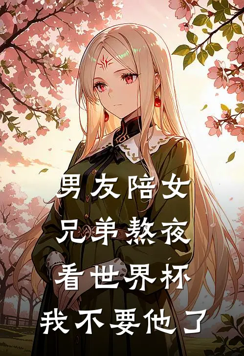 男友陪女兄弟熬夜看世界杯，我不要他了