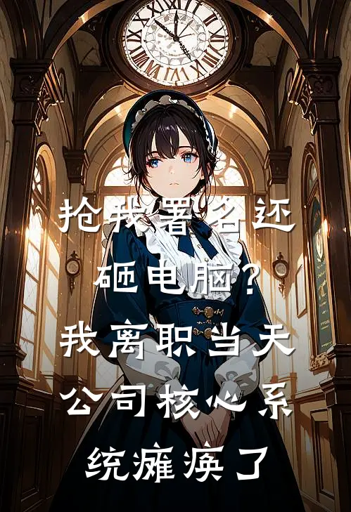 抢我署名还砸电脑？我离职当天，公司核心系统瘫痪了