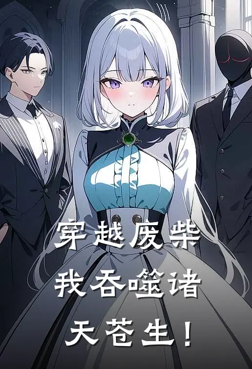穿越废柴，我吞噬诸天苍生！